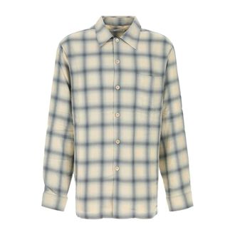 Our Legacy Casual Shirts, male, Multicolor, Size: XL Every Shirt