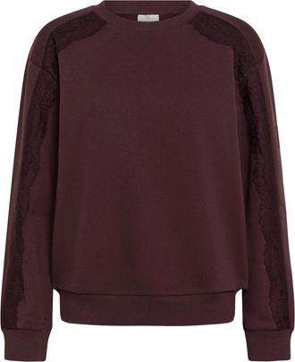 Kaffe Felpe - - Sweatshirts & Hoodies - Donna - Marrone - L