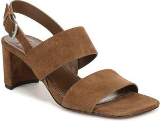 Vince Oliana Slingback Sandal in Elmwood at Nordstrom, Size 7.5