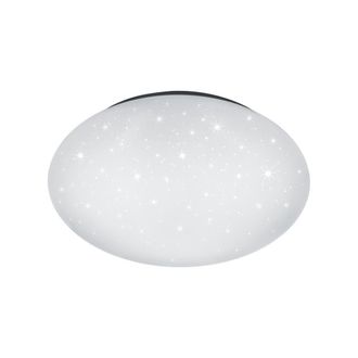 Trio Leuchten Trio Lighting - L&aacute;mpara De Techo Efecto Estrella Redonda Paolo Led 4000k Blanco Ip44