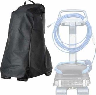 OEM Funda Para Robot Dolphin, Funda Protectora Impermeable, Compatible Con El Robot De Piscina Dolphin Y La Mayor&iacute;a De Las Marcas De Robots De Piscina