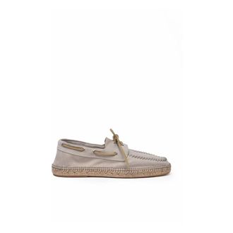 Eleventy Schoenen, Heren, Beige, 43 EU, Leer, Espadrilles