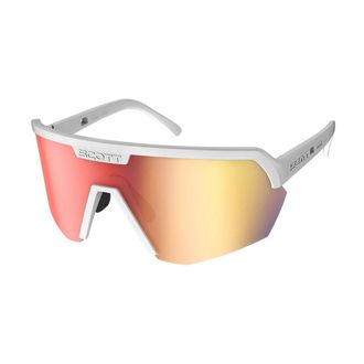 Scott Accessoires, unisex, Wit, ONE Size, Sport Shield Zonnebril