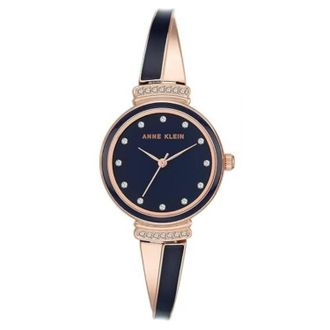 Anne Klein Womens Classic Blue Dial Watch