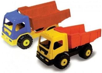 Trade Shop Trade Shop - Camion Sabbia 40cm Gioco Giocattolo Spiaggia Mare Sport Bambini Bimbi Bimbo