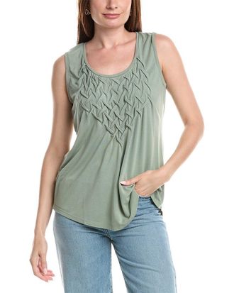Tommy Bahama Kauai Lattice Tank Top