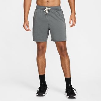 Nike Mens Form Dri-FIT 7 Unlined Versatile Shorts in Black | HJ3157-010