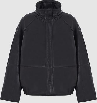 SOEUR Blouson Gamma Noir