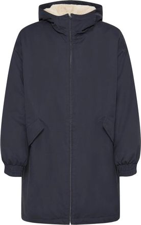 Ichi Giacche - - Jackets - Donna - Blu - S