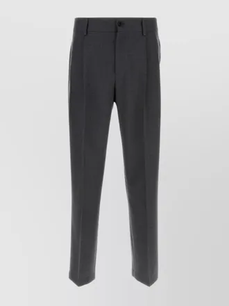 Dolce & Gabbana virgin wool tailored trousers