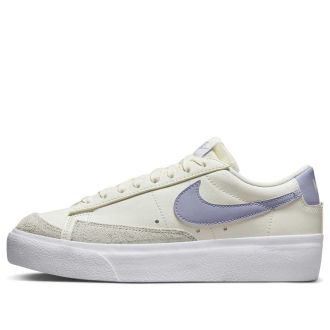 Nike (WMNS) Nike Blazer Low Platform Sail Indigo Haze DJ0292-110