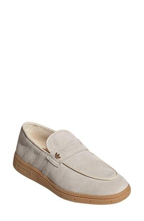 adidas Handball Spezial Loafer in Cream at Nordstrom, Size 10.5