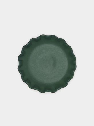 Perla Valtierra Hand-Glazed Ceramic Dessert Plates - 6.5in/17cm (Set of 4)