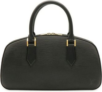 Louis Vuitton Black Others Jasmin (Authentic Pre-Loved)