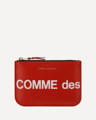 Comme Des Gar&ccedil;ons Portamonete in pelle Man UNI