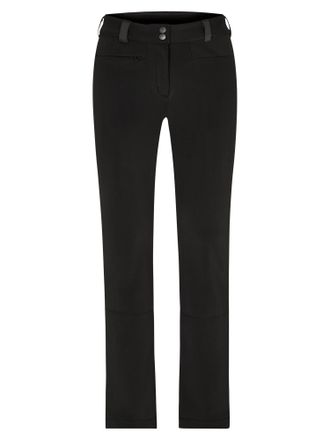 Ziener Skihose ZIENER TIRZA, Damen, Gr. 36, EURO-Gr&ouml;ssen, schwarz, Obermaterial: 45% Polyamid, 42% Polyester, 13%Elasthan;Futter: 100% Polyamid;, Hosen Skiho