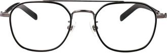 Montblanc Montblanc - Mb0391Oa Optisch Montuur - Heren - Accessoires - Grijs - Maat: 51 MM