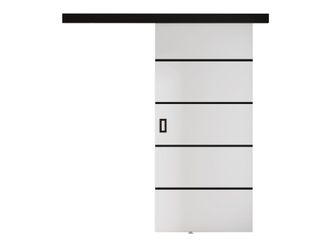 Mirjan24 Mobilier1 - Puerta Corredera Dover 172, Blanco