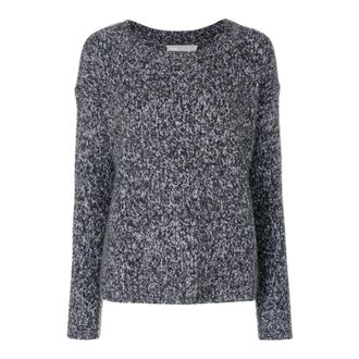 Vince Chunky Sweater - Dames - Truien - Grijs - Maat: XS