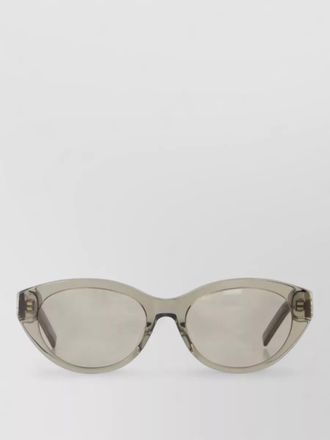 Saint Laurent sl m148 cat eye acetate sunglasses