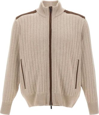 Paul & Shark Hombre, Jerseys, Beige, Talla: 2XL