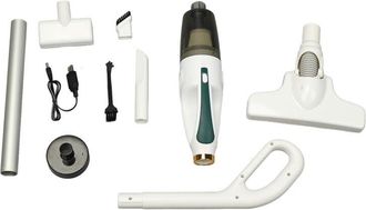OEM Aspiradora Inal&aacute;mbrica De Alta Potencia, Recargable, Port&aacute;til Y Con Luz Para El Hogar Y El Coche, Para Pelo De Mascotas