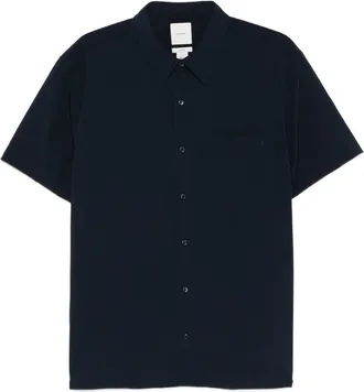 Calvin Klein Seersucker Shirt