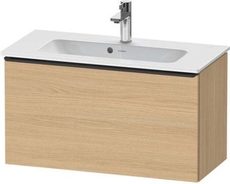 Duravit Duravit - D-neo, Mueble De Ba&ntilde;o De Pared Compact, Ancho 810 X Fondo