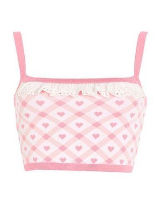 Alessandra Rich TOPWEAR - Tops on YOOX.COM