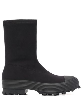 Camperlab Traktori calf-length boots - Black