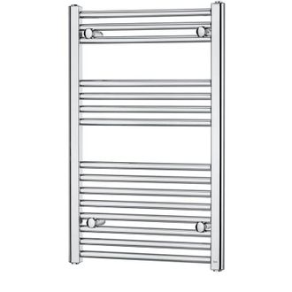 Roca Roca - Toallero De Agua Victoria Color: Cromado - Medidas: 500x800 Mm