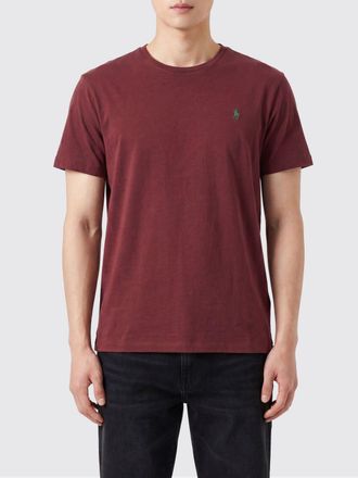 Polo Ralph Lauren T-shirt in cotone con logo Pony