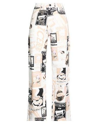 Iceberg BOTTOMWEAR - Jeans on YOOX.COM