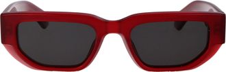 Off-white Squared Sunglasses Oeri115 S24 Pla001 2807