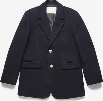 Dunst Blazer aus Wolle