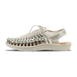 Keen Fitness, Heren, Beige, 42 1/2 EU, Leer, Uneek LEA