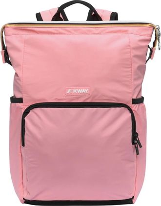 K-Way Tassen, unisex, Roze, ONE Size, Polyester, Maizy Rugzak