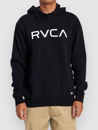 Rvca Big RVCA Hoodie schwarz