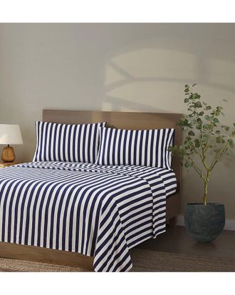 Brooklyn Loom Levi Stripe Sheet Set