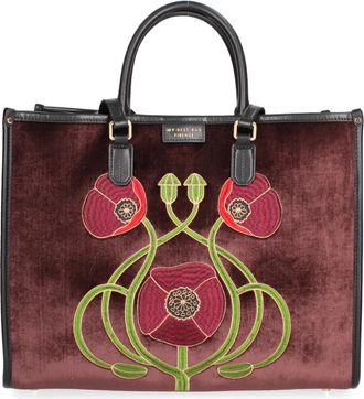 My Best Bags Firenze Donna, Borse, Marrone, Taglia unica, new