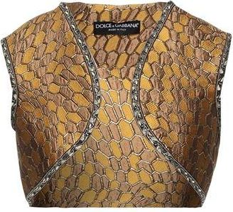 Dolce & Gabbana TRAJES Y CONJUNTOS - Chalecos sartoriales en YOOX.COM