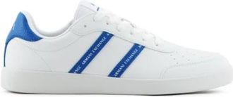 A|X Armani Exchange Sneakers - Heren - Sneakers - Wit - 44 EU - Schoenen