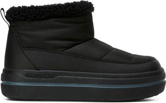 Napapijri Glacier 05 Nyl Winterschuhe f&uuml;r Damen | schwarz