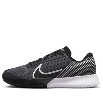 Nike (WMNS) Nike Court Air Zoom Vapor pro 2 Black and White DR6192-001