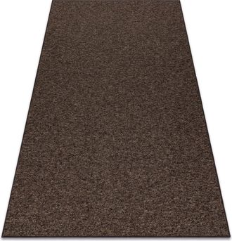 RugsX Rugsx - Moqueta Para Edificios P&uacute;blicos Superstar 888 Marr&oacute;n Brown 100x400 Cm