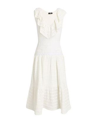 Elisabetta Franchi DRESSES - Midi dresses on YOOX.COM