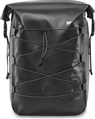 Tropicfeel Waterproof Daypack 12 Daypack - Unisex | grau/schwarz