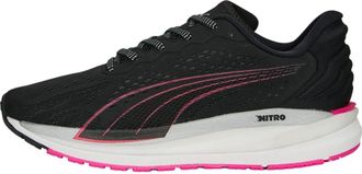 Puma (WMNS) PUMA Magnify Nitro Surge Black Ravish 376906-07