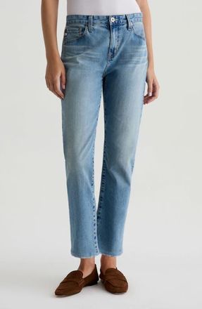 AG - Adriano Goldschmied Ex-Boyfriend Slouchy Slim Jeans in Western Front at Nordstrom, Size 26