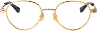 Bottega Veneta unisex, Accessoires, Geel, Maat: 50 MM